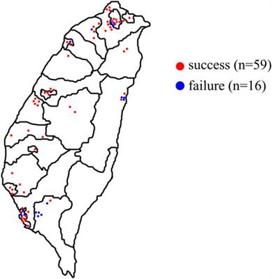 Ethnobotanical Survey on Skin Whitening Prescriptions of Traditional Chinese Medicine in Taiwan